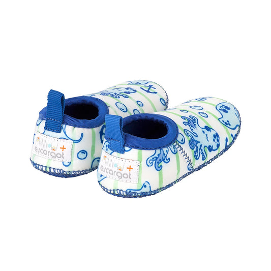 Escargot Baby Boys First Beach Bootie