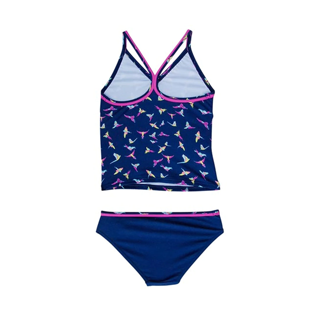 Escargot Cherokee Tankini
