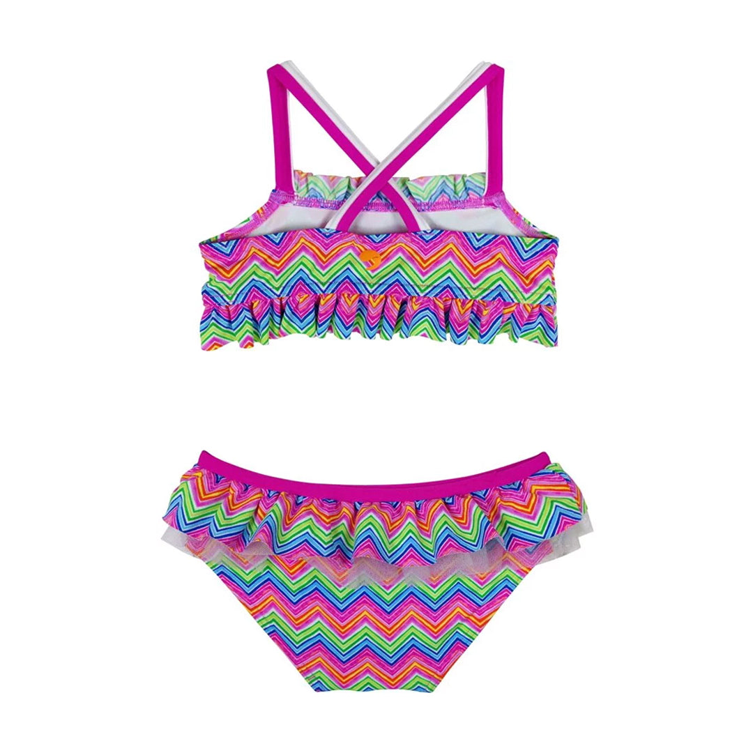 Escargot Chevron Bikini