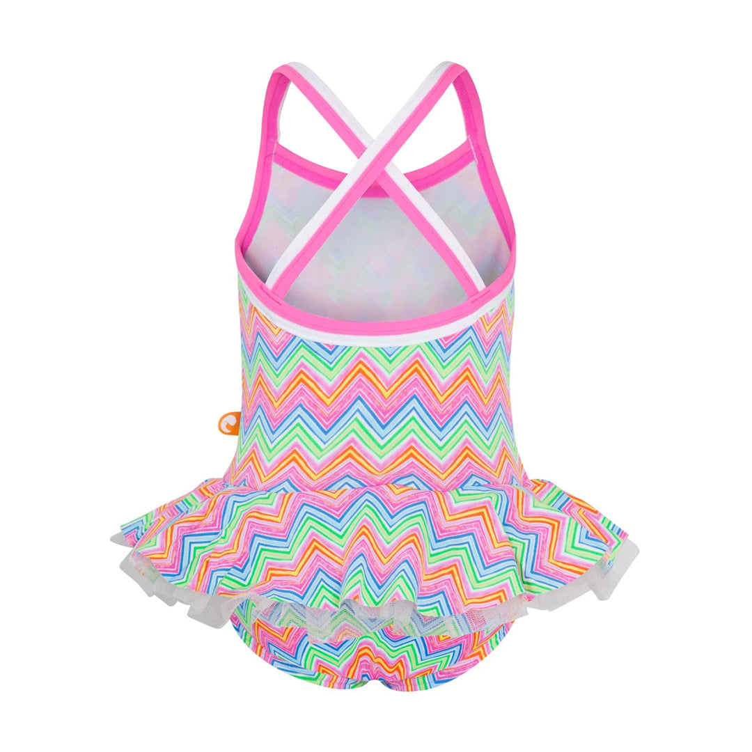 Escargot Chevron Cross Back