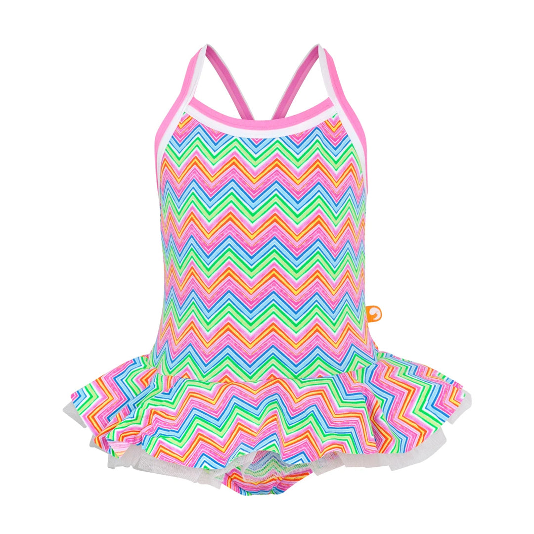 Escargot Chevron Cross Back
