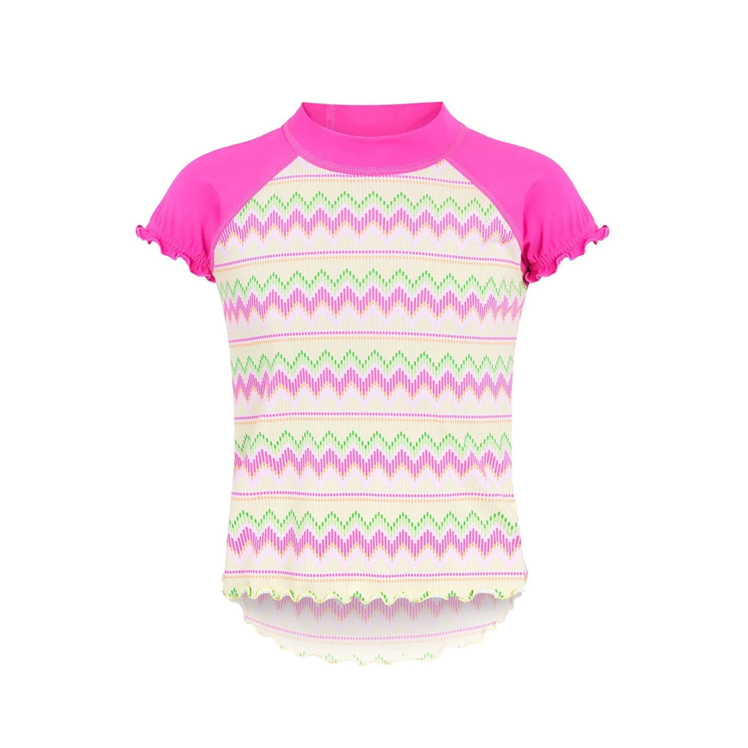 Escargot Cobacabana Short Sleeve Sun Top / Rashie