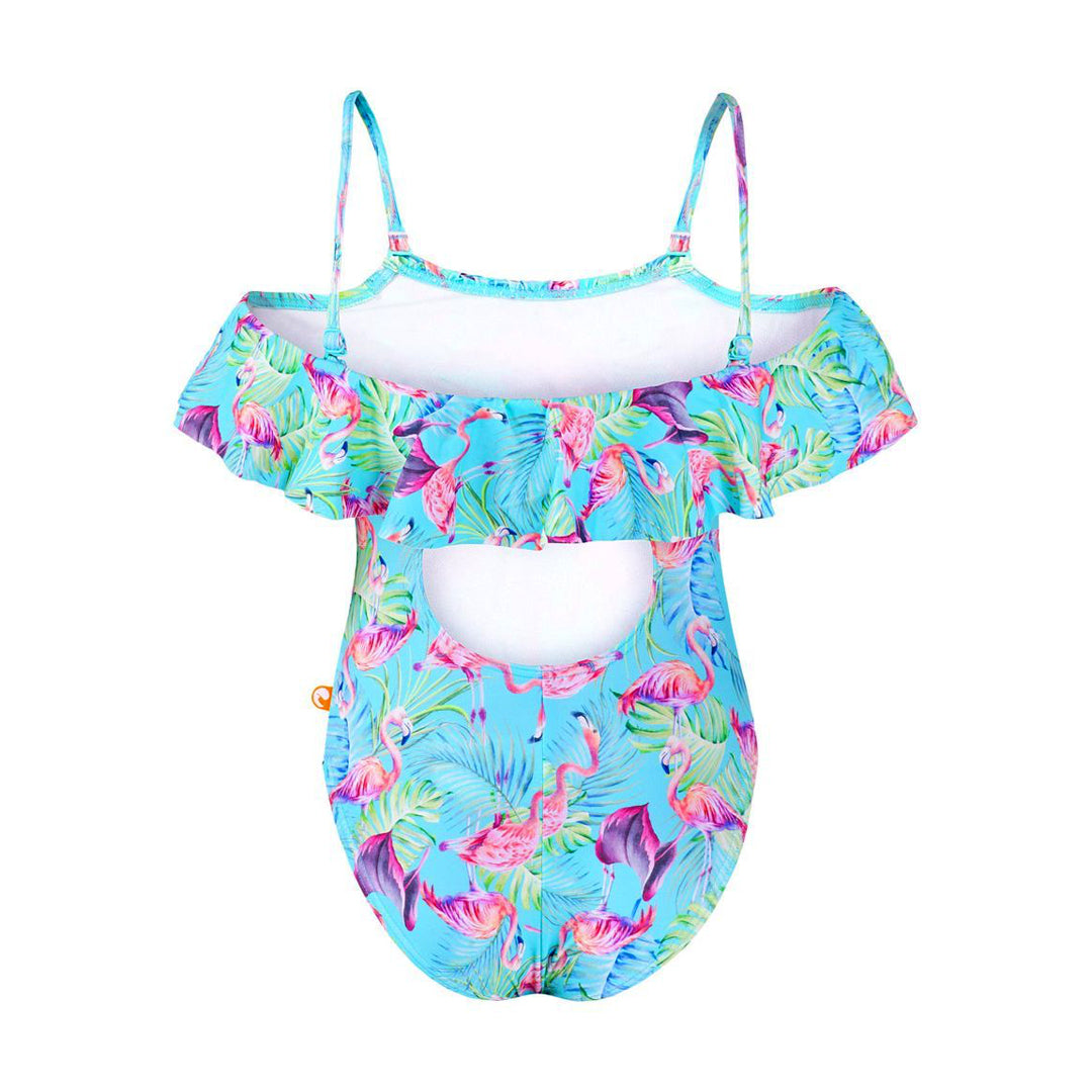 Escargot Flamingo Forest One Piece