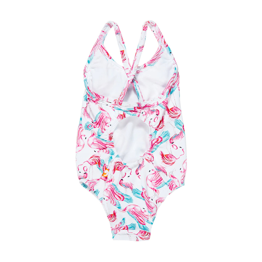 Escargot Flamingo One Piece