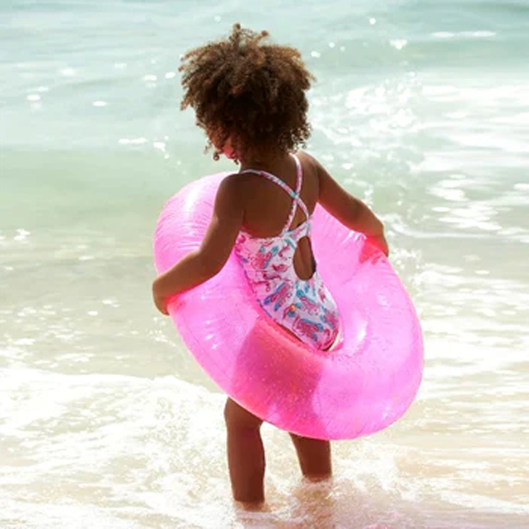 Escargot Flamingo One Piece