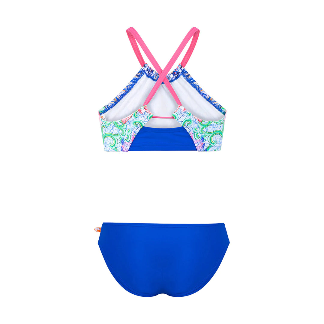 Escargot Peacock Bikini