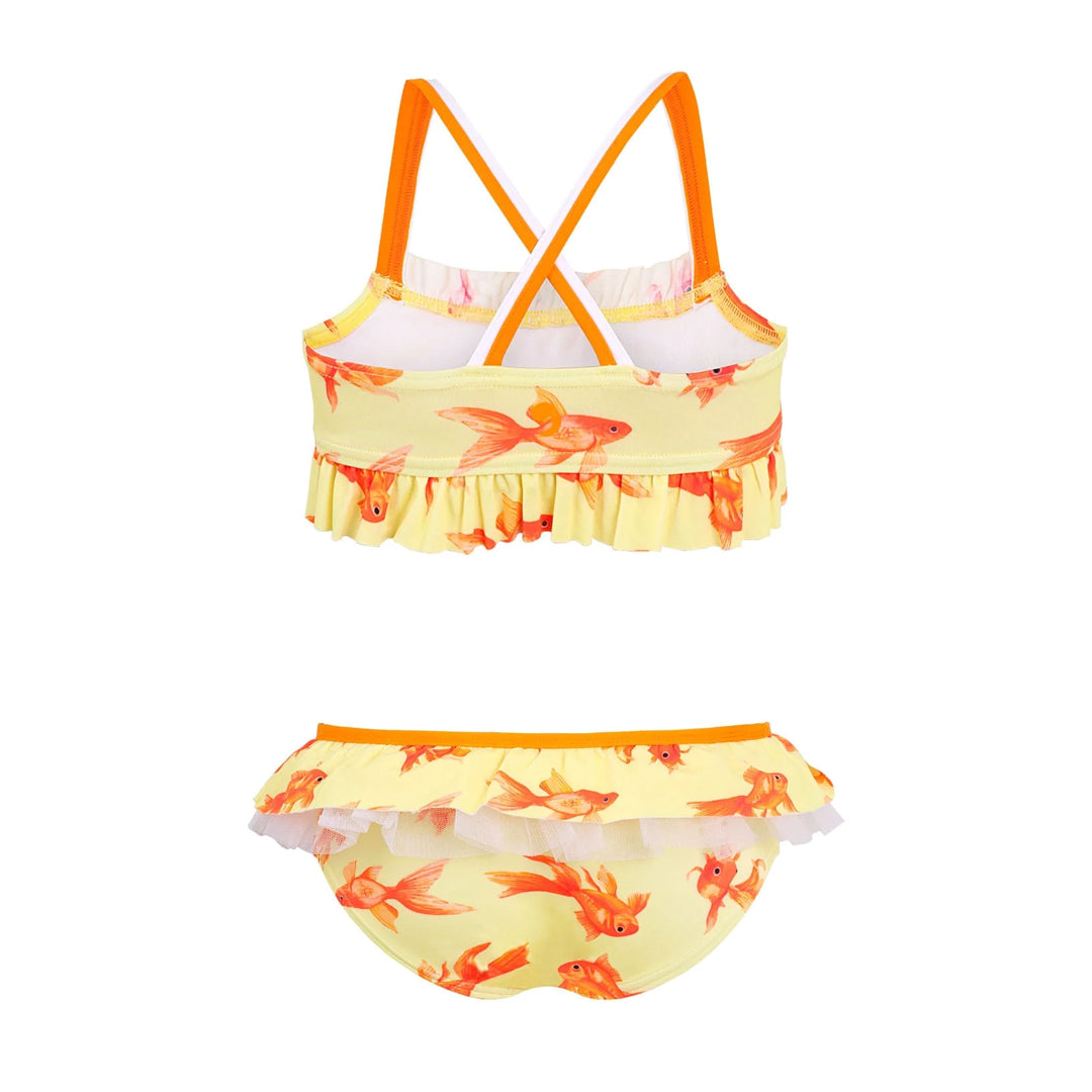 Escargot Goldfish Bikini