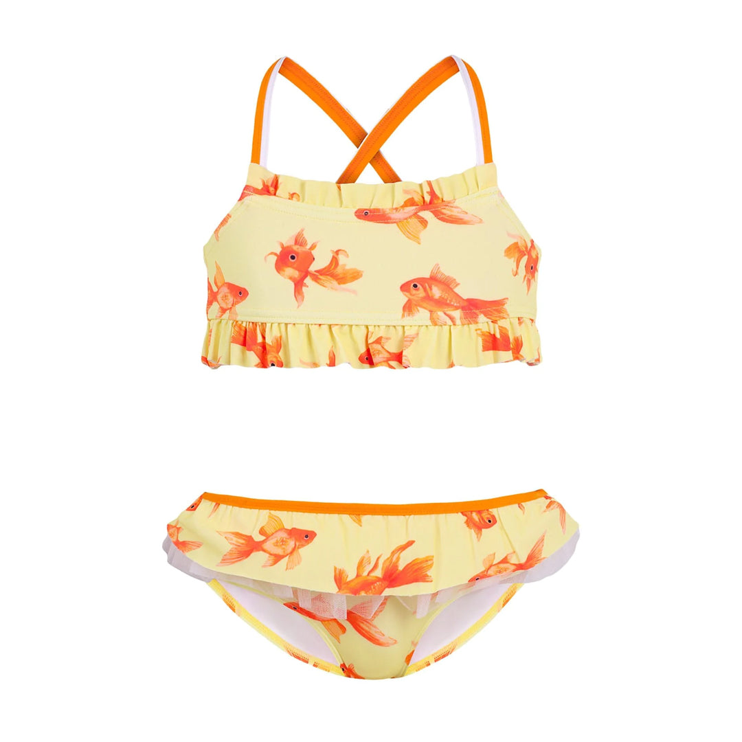 Escargot Goldfish Bikini