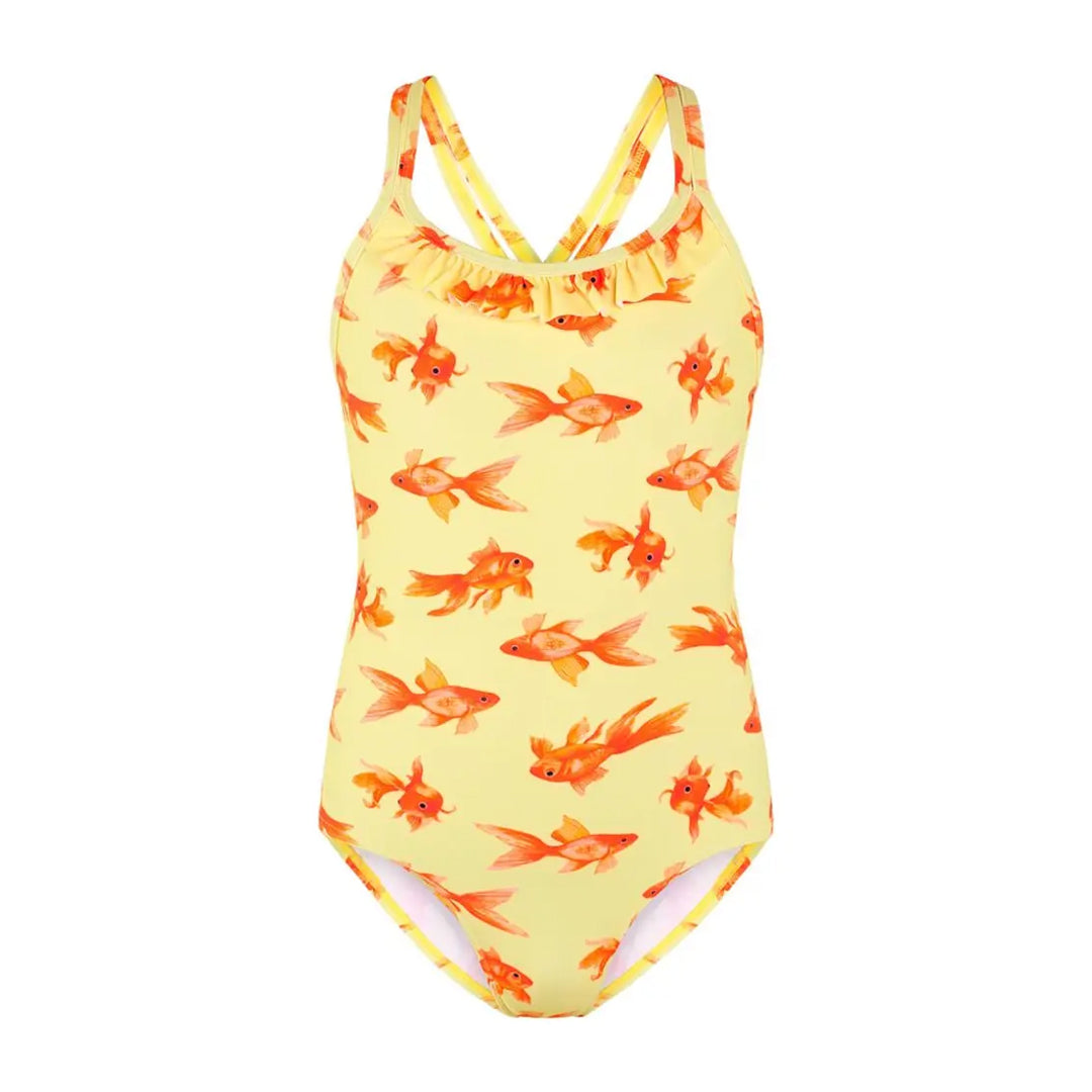 Escargot Goldfish One Piece
