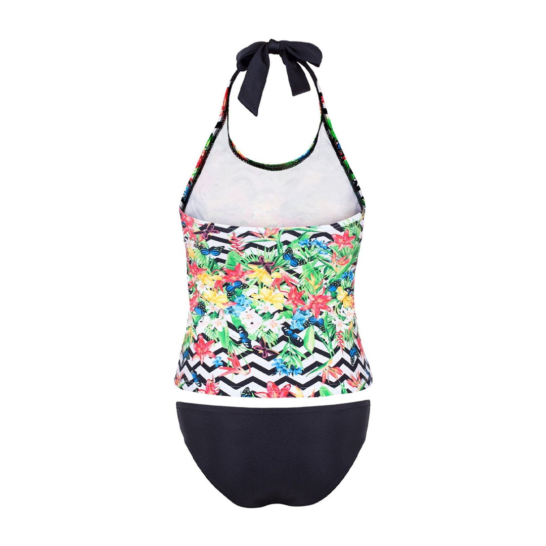 Escargot Women's Tropical Tankini