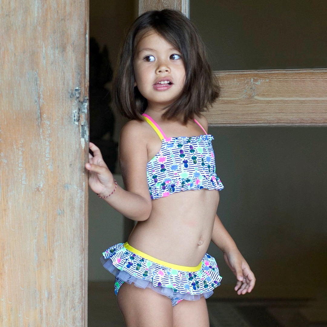 Escargot Tutti Frutti Bikini