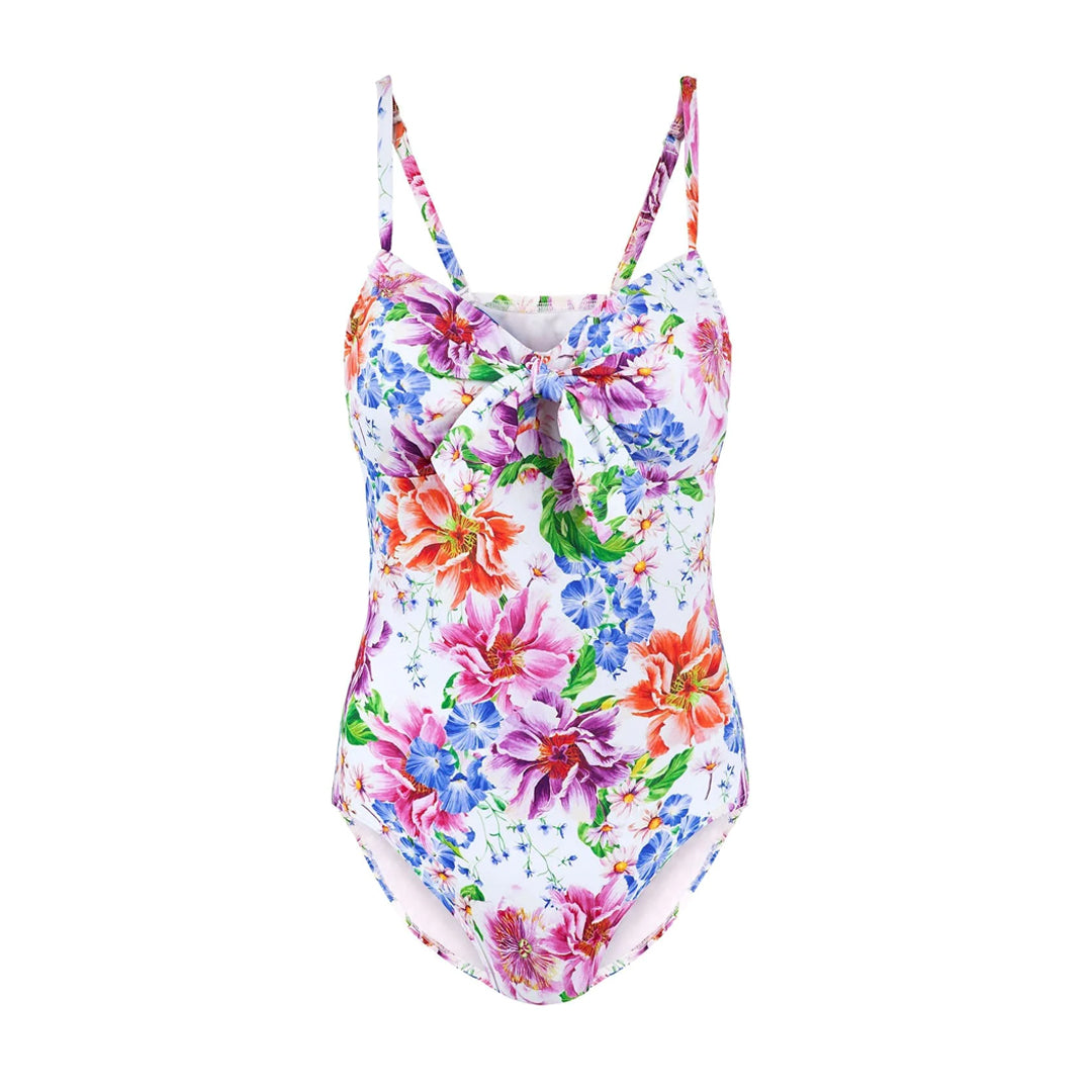 Escargot Women's Lola Floral One Piece