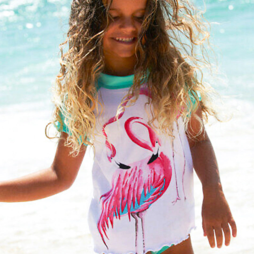 Escargot Flamingo Collection