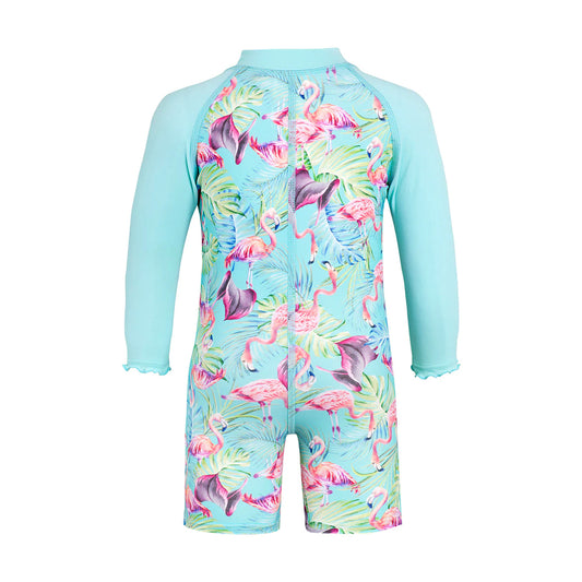 Escargot Baby Flamingo Forest All-In-One