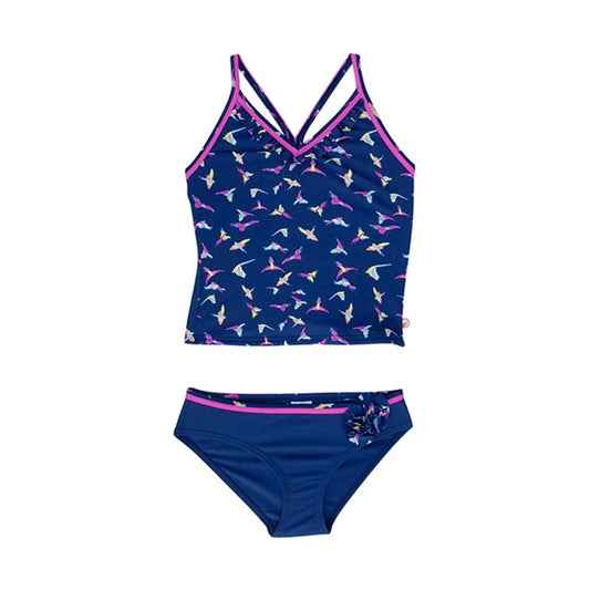 Escargot Cherokee Tankini