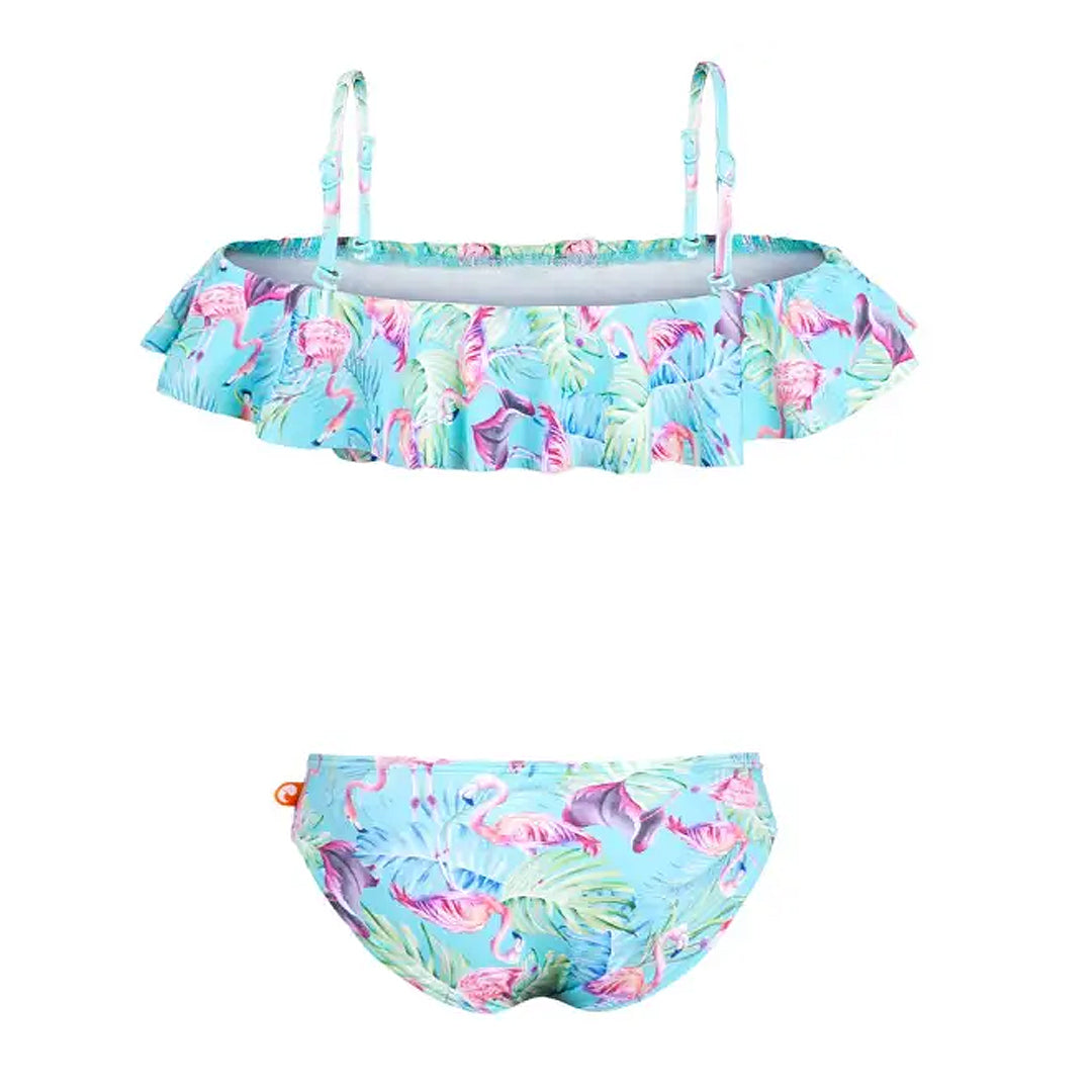 Escargot Flamingo Forest Tankini