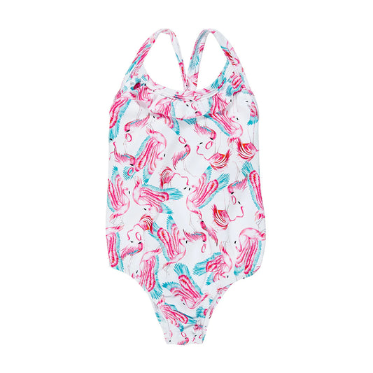 Escargot Flamingo One Piece