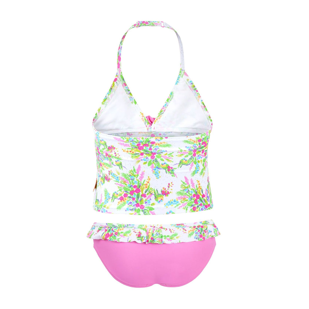Escargot Springtime Tankini