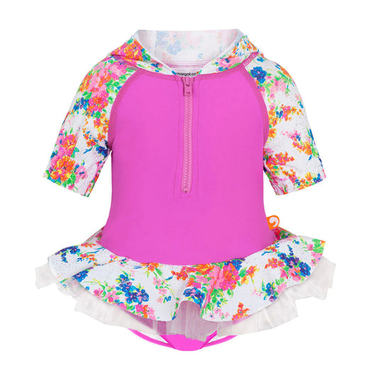 Escargot Tallulah Hooded One Piece