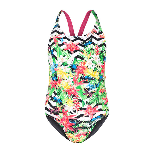 Escargot Tropical One Piece