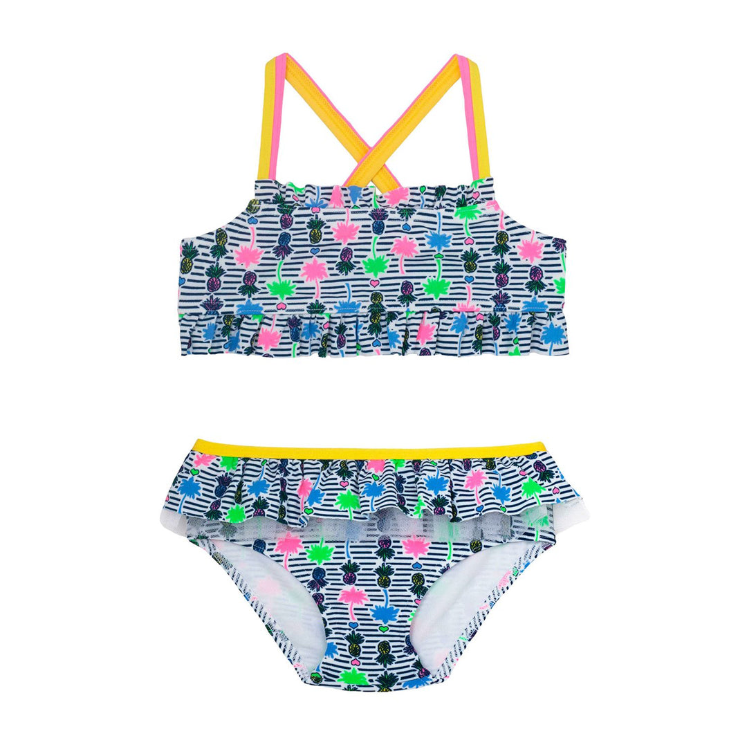 Escargot Tutti Frutti Bikini